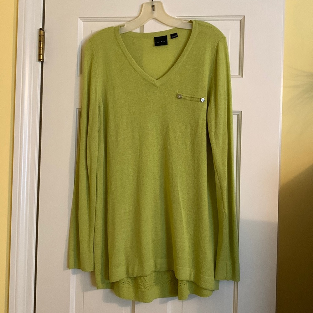 Womens sweater